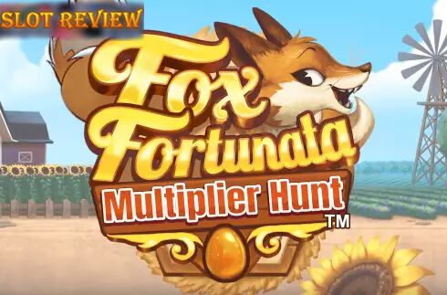 Fox Fortunata Multiplier Hunt Slot Review